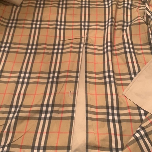 Burberry Overcoat - Picture 11 of 12